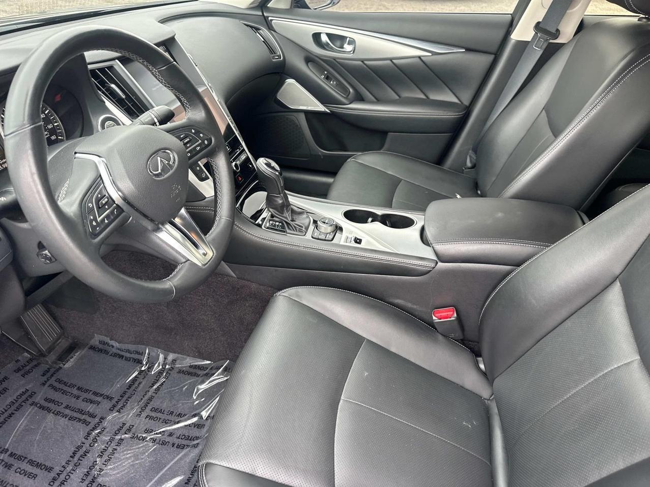 2023 INFINITI Q50 LUXE Woodbridge VA