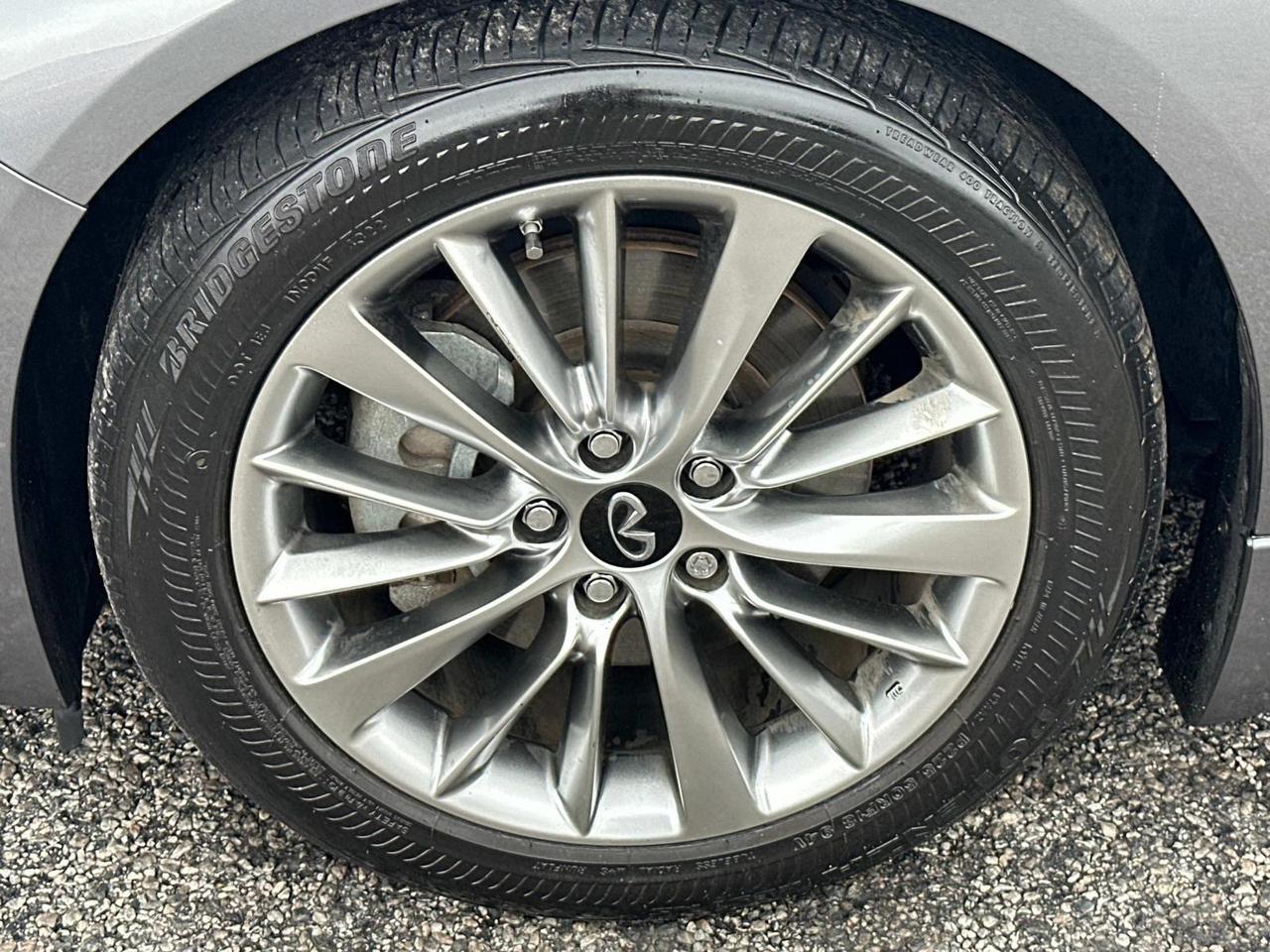 2023 INFINITI Q50 LUXE Woodbridge VA