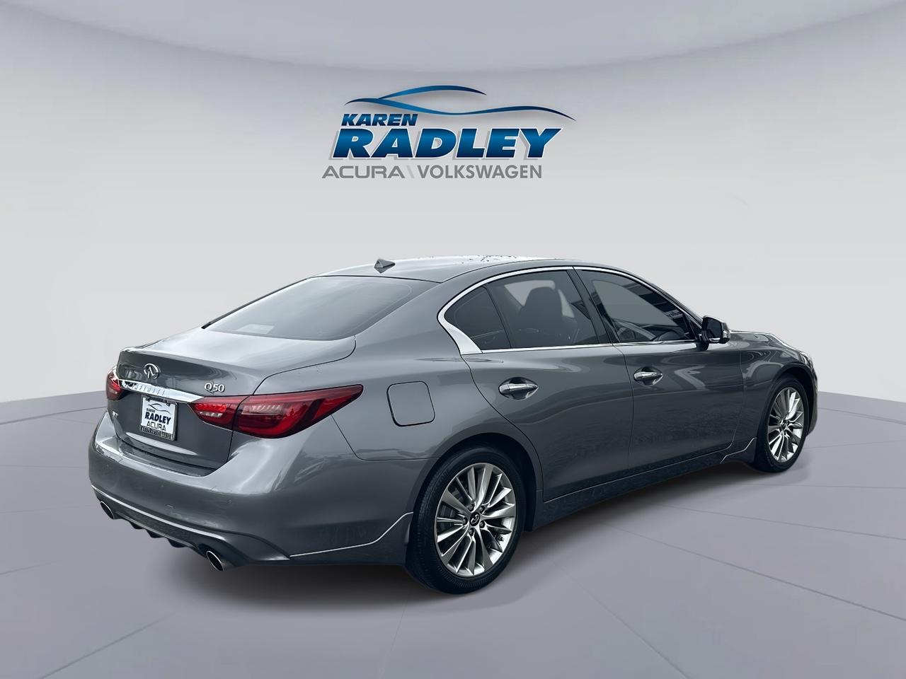 2023 INFINITI Q50 LUXE Woodbridge VA