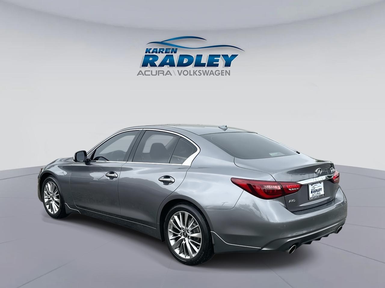 2023 INFINITI Q50 LUXE Woodbridge VA