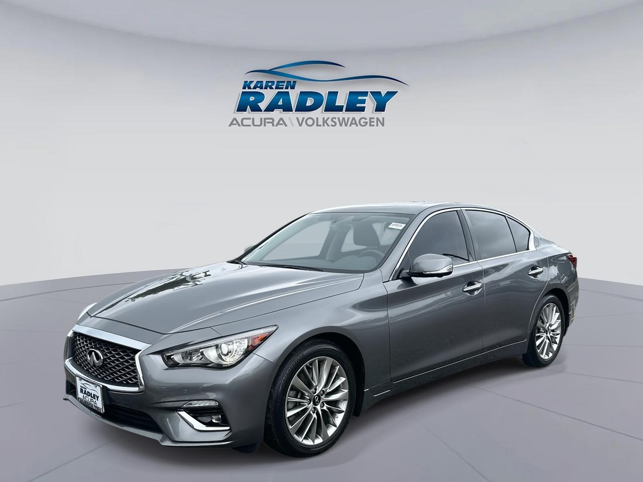 2023 INFINITI Q50 LUXE Woodbridge VA