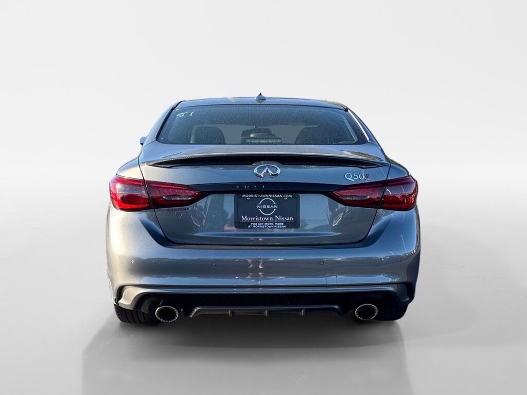 2023 INFINITI Q50 Red Sport 400 Morristown TN 2023 INFINITI Q50 Red Sport 400 Morristown TN