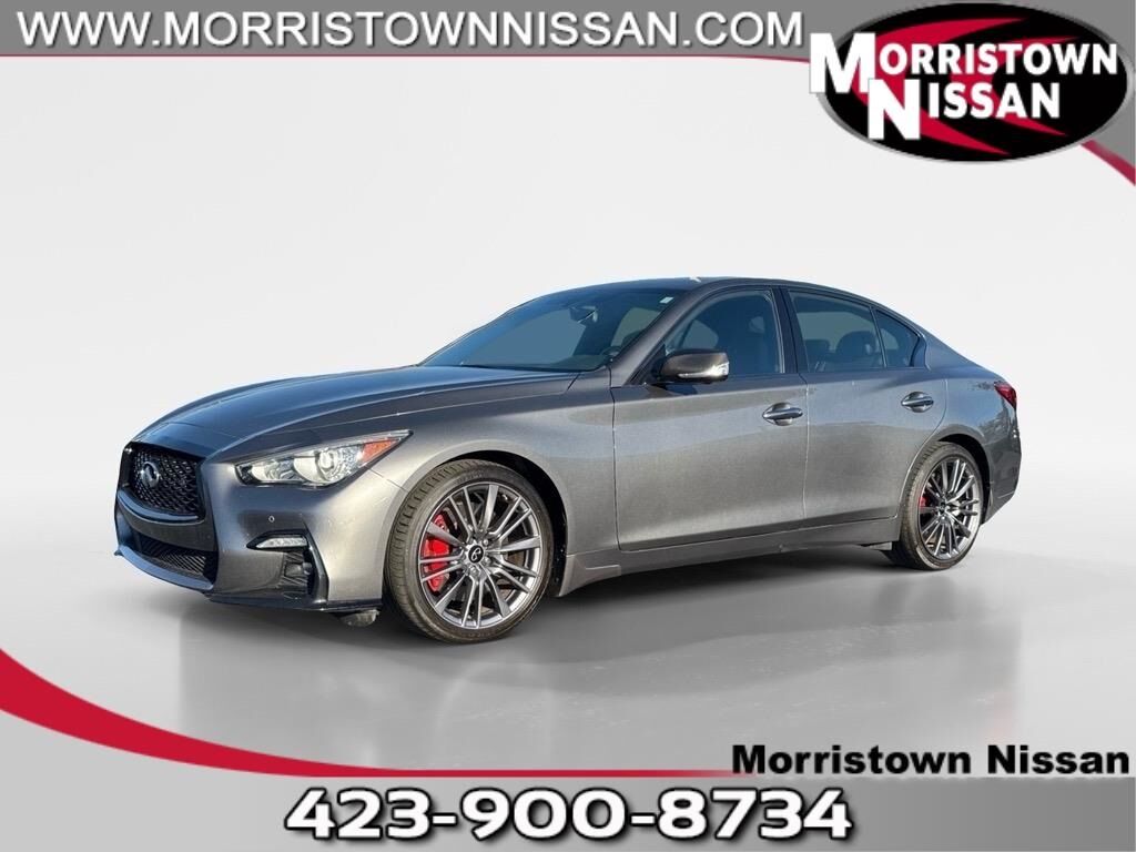 2023 INFINITI Q50 Red Sport 400 Morristown TN 2023 INFINITI Q50 Red Sport 400 Morristown TN
