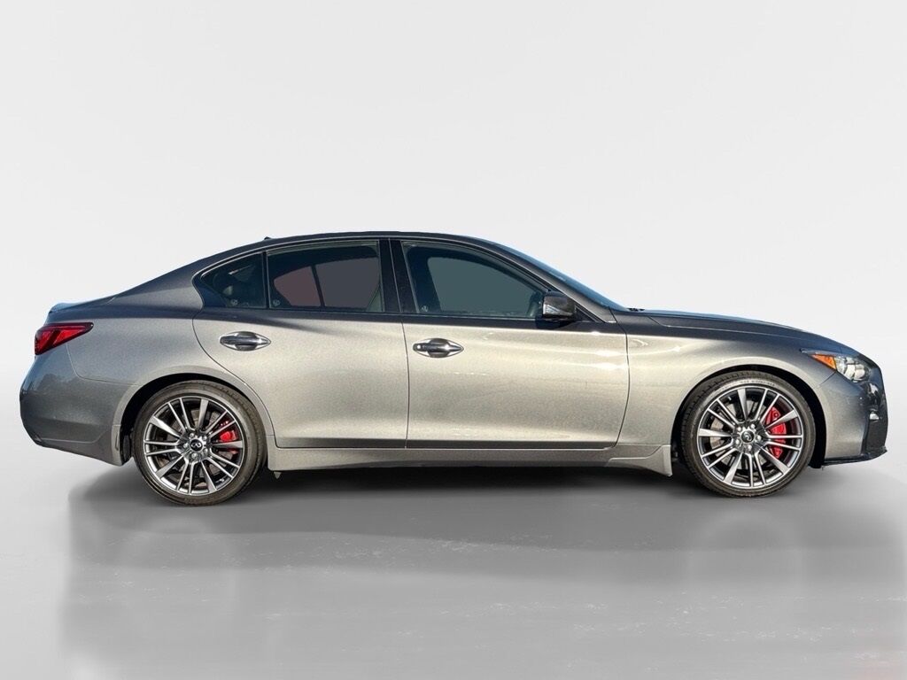 2023 INFINITI Q50 Red Sport 400 Morristown TN 2023 INFINITI Q50 Red Sport 400 Morristown TN
