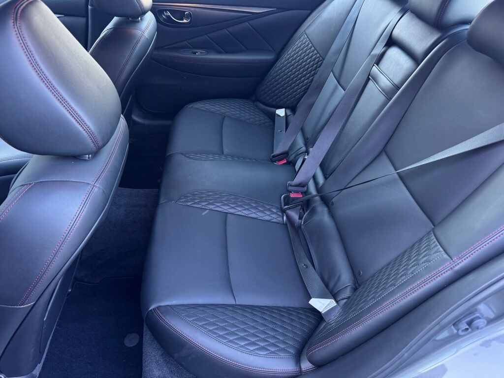 2023 INFINITI Q50 Red Sport 400 Morristown TN 2023 INFINITI Q50 Red Sport 400 Morristown TN