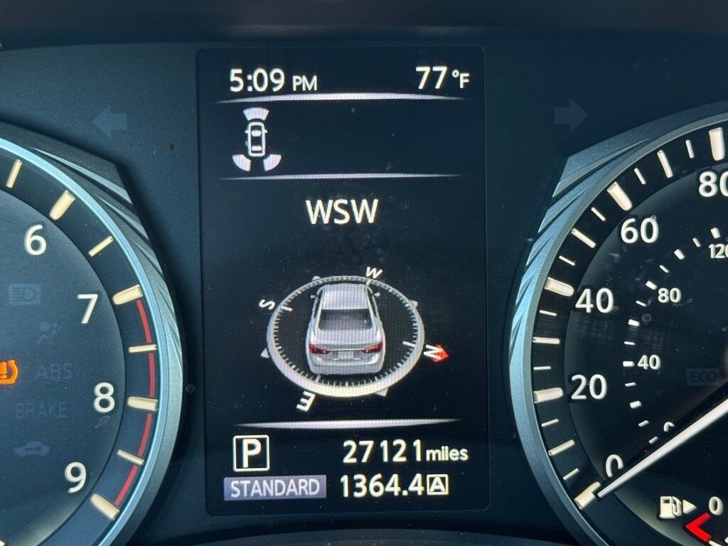 2023 INFINITI Q50 Red Sport 400 Morristown TN 2023 INFINITI Q50 Red Sport 400 Morristown TN