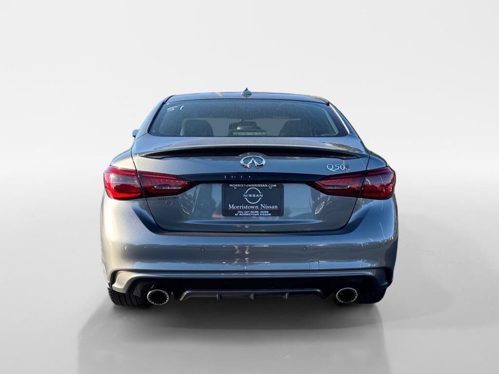 2023 INFINITI Q50 Red Sport 400 Morristown TN 2023 INFINITI Q50 Red Sport 400 Morristown TN