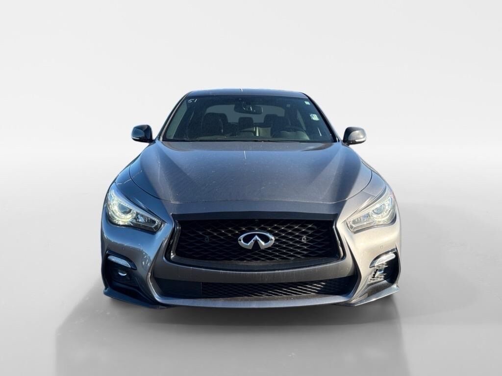 2023 INFINITI Q50 Red Sport 400 Morristown TN 2023 INFINITI Q50 Red Sport 400 Morristown TN