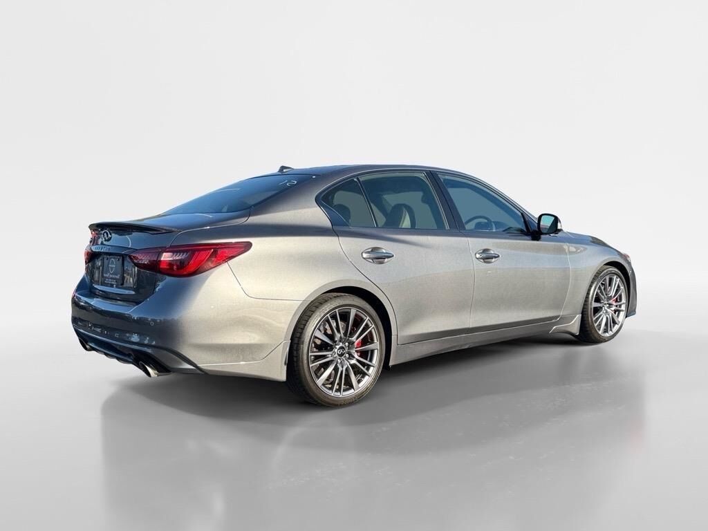 2023 INFINITI Q50 Red Sport 400 Morristown TN 2023 INFINITI Q50 Red Sport 400 Morristown TN