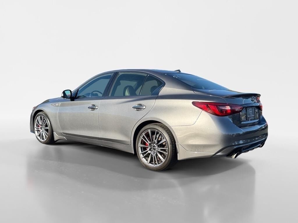 2023 INFINITI Q50 Red Sport 400 Morristown TN 2023 INFINITI Q50 Red Sport 400 Morristown TN