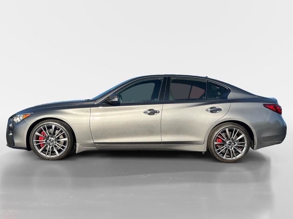 2023 INFINITI Q50 Red Sport 400 Morristown TN 2023 INFINITI Q50 Red Sport 400 Morristown TN