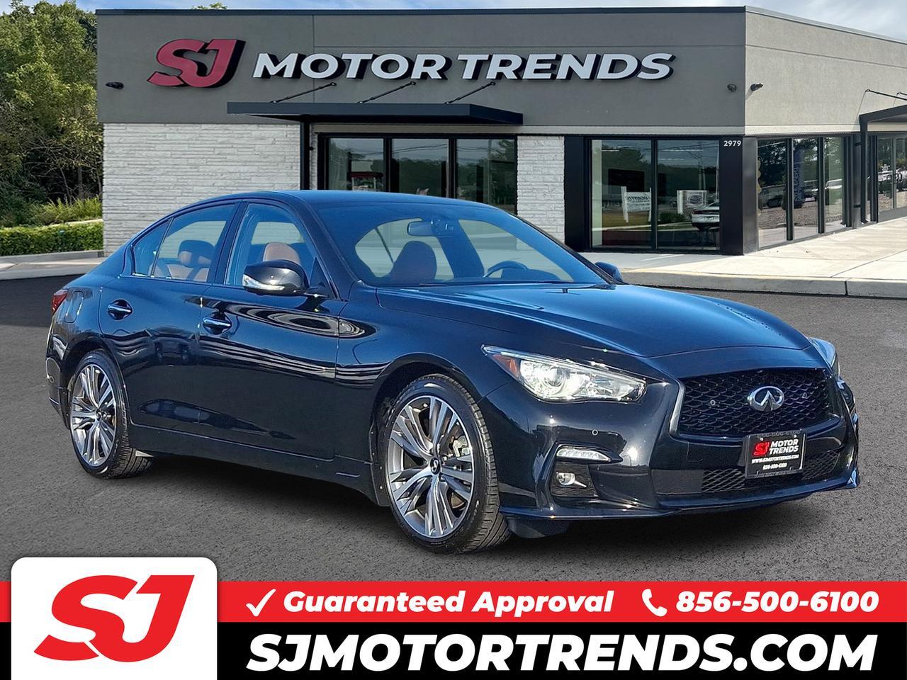 2023 INFINITI Q50 SENSORY's photo