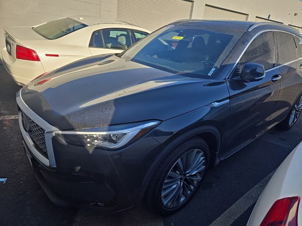 2023 INFINITI QX50 Autograph