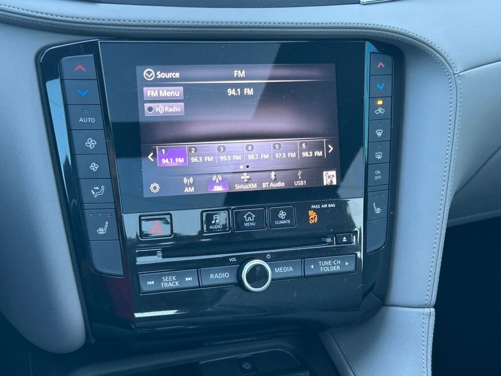 2023 INFINITI QX50 LUXE Lakeland FL