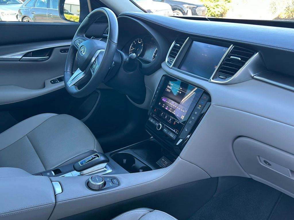 2023 INFINITI QX50 LUXE Lakeland FL