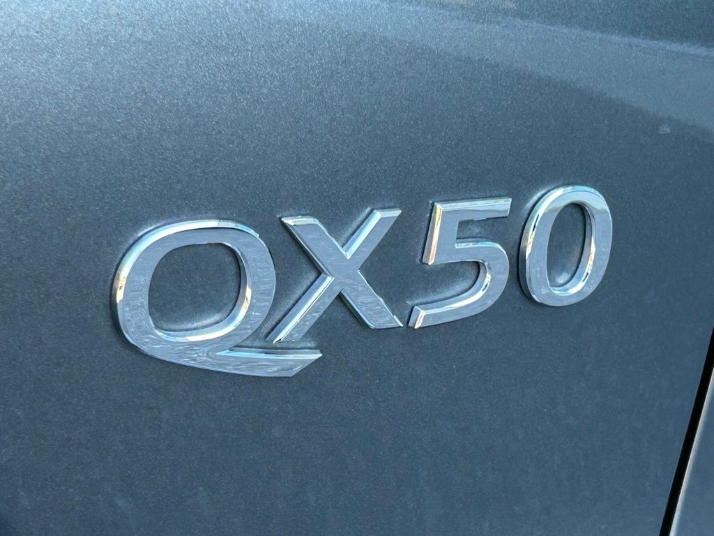 2023 INFINITI QX50 LUXE Lakeland FL