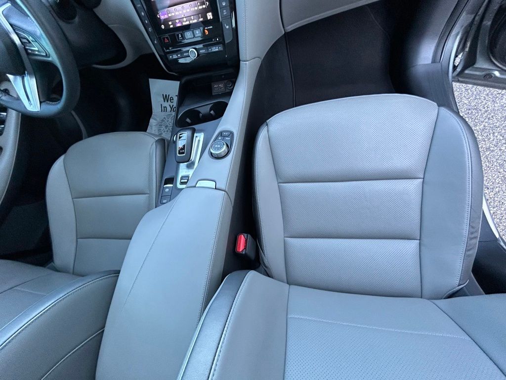 2023 INFINITI QX50 LUXE Lakeland FL