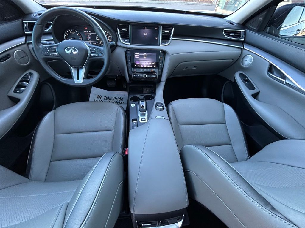 2023 INFINITI QX50 LUXE Lakeland FL