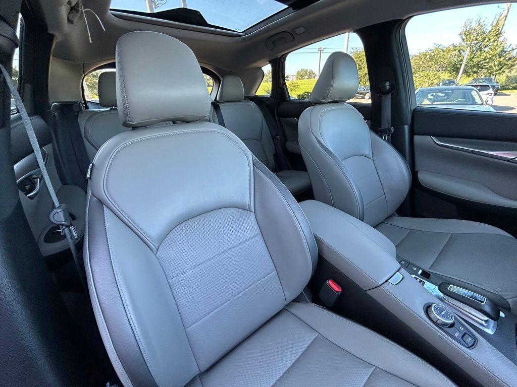 2023 INFINITI QX50 LUXE Lakeland FL