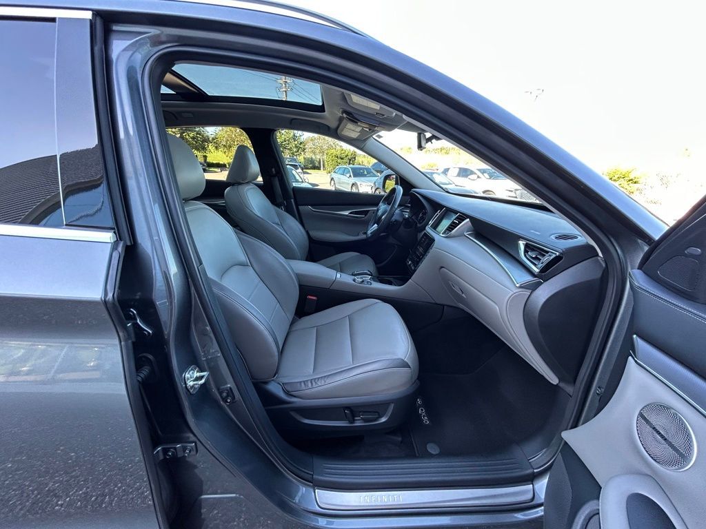 2023 INFINITI QX50 LUXE Lakeland FL