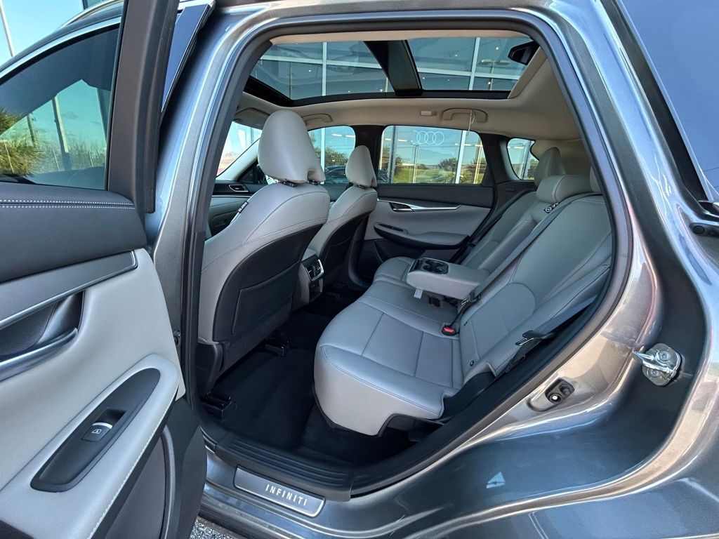 2023 INFINITI QX50 LUXE Lakeland FL