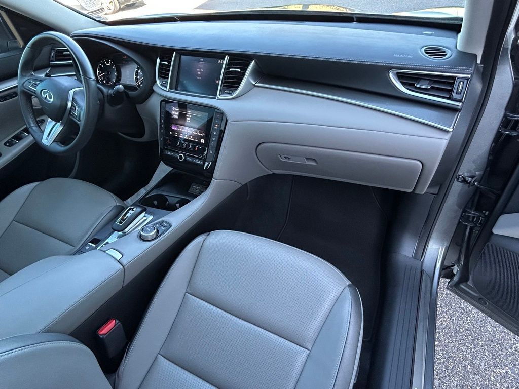 2023 INFINITI QX50 LUXE Lakeland FL