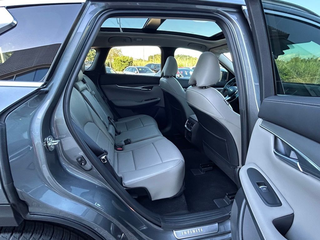 2023 INFINITI QX50 LUXE Lakeland FL
