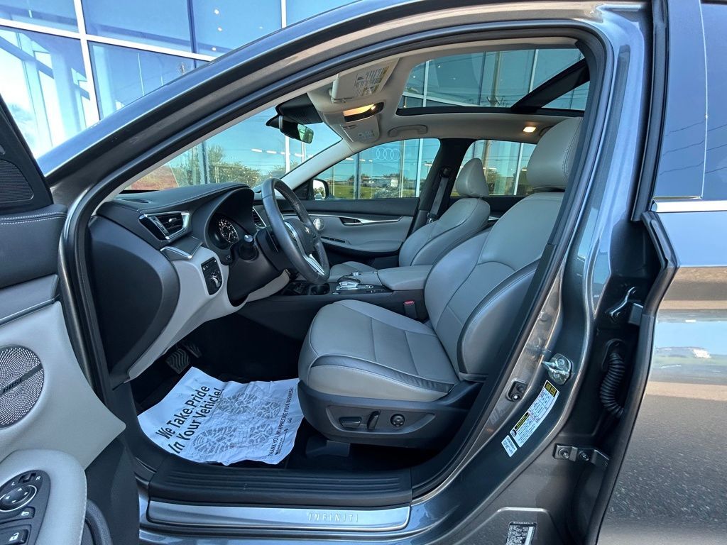 2023 INFINITI QX50 LUXE Lakeland FL