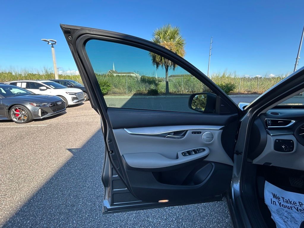 2023 INFINITI QX50 LUXE Lakeland FL