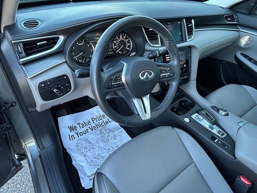 2023 INFINITI QX50 LUXE Lakeland FL