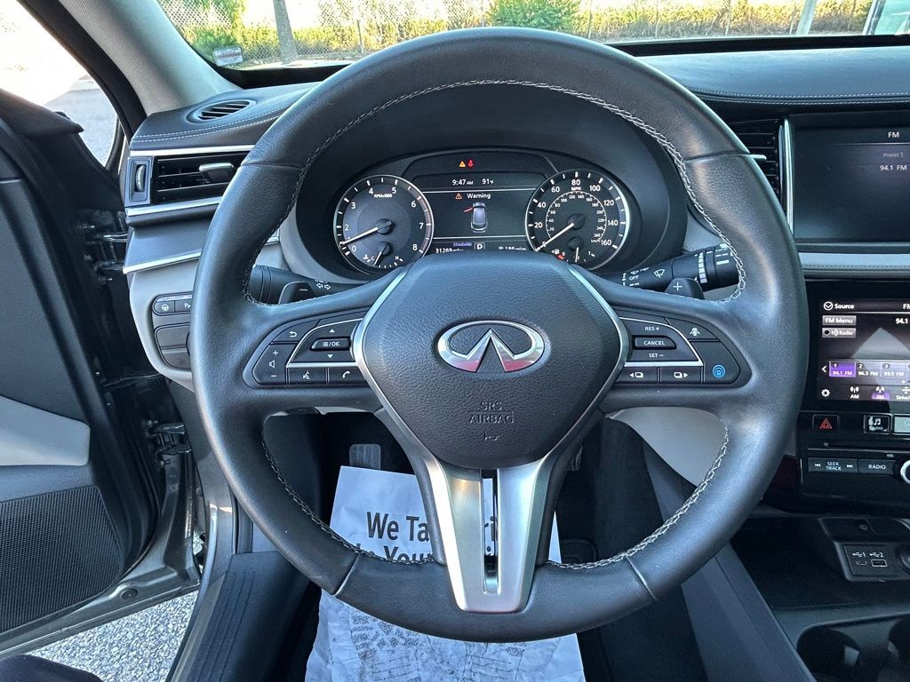 2023 INFINITI QX50 LUXE Lakeland FL