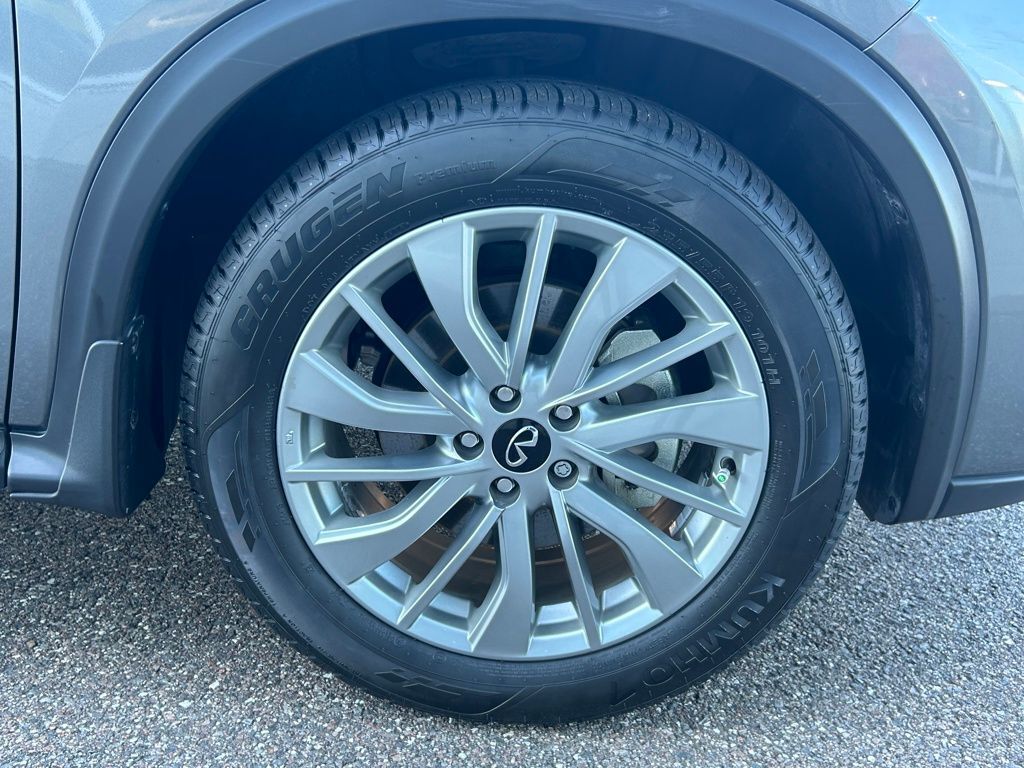 2023 INFINITI QX50 LUXE Lakeland FL