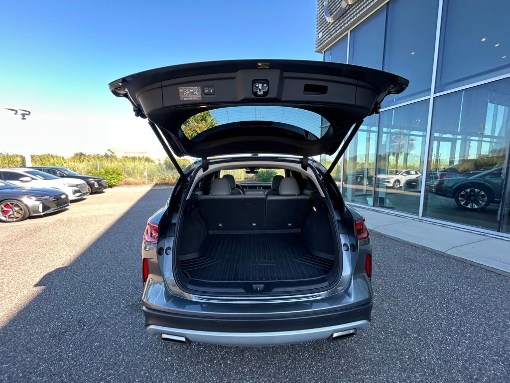 2023 INFINITI QX50 LUXE Lakeland FL