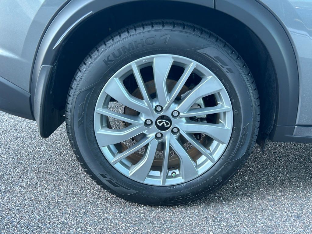 2023 INFINITI QX50 LUXE Lakeland FL