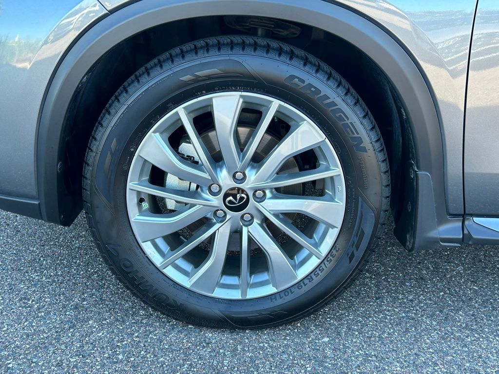 2023 INFINITI QX50 LUXE Lakeland FL