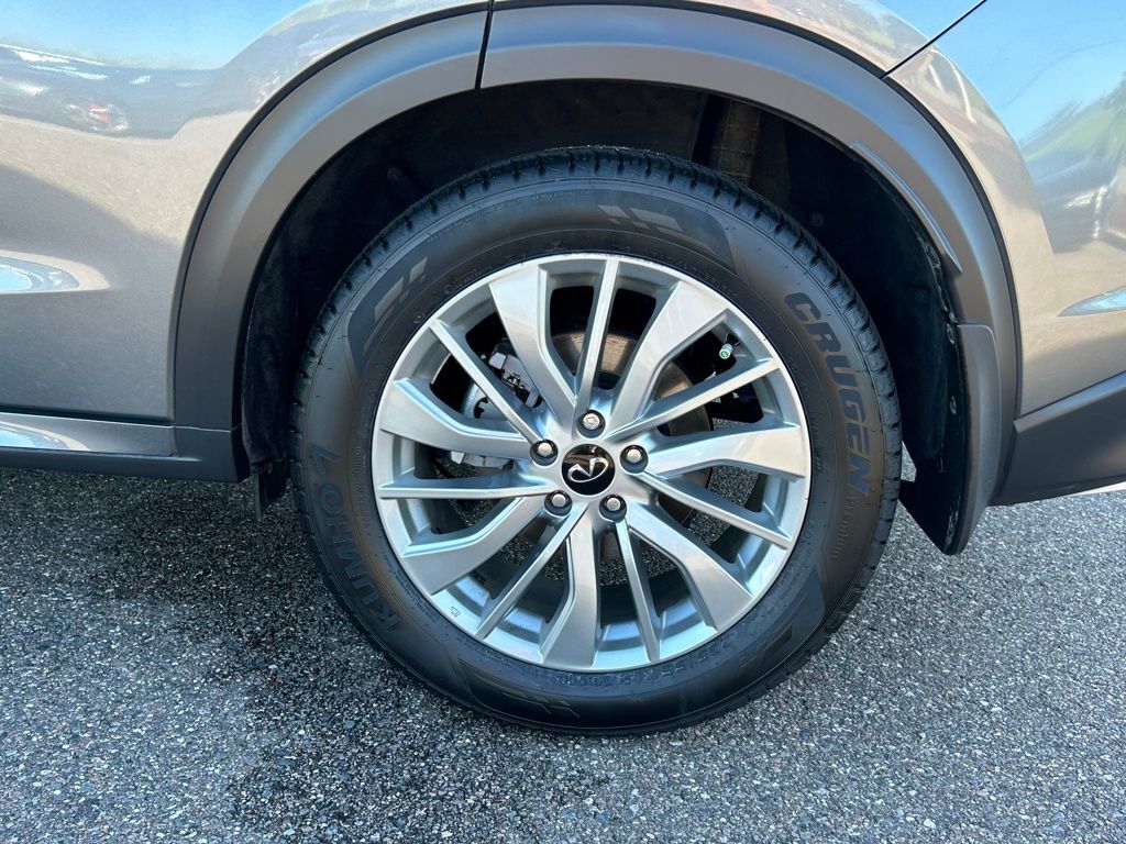 2023 INFINITI QX50 LUXE Lakeland FL