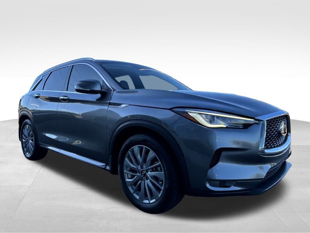 2023 INFINITI QX50 LUXE Lakeland FL