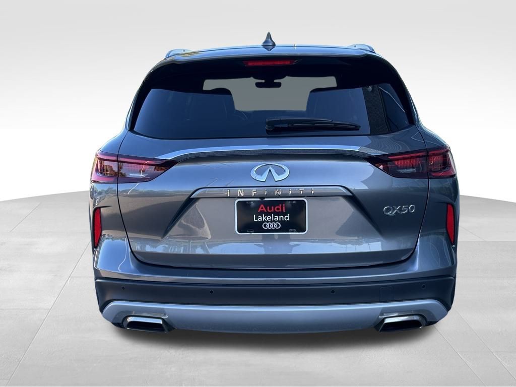 2023 INFINITI QX50 LUXE Lakeland FL