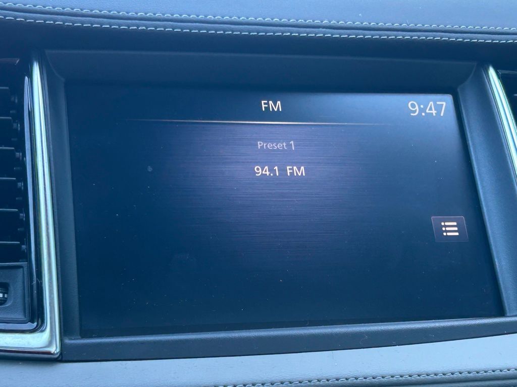 2023 INFINITI QX50 LUXE Lakeland FL