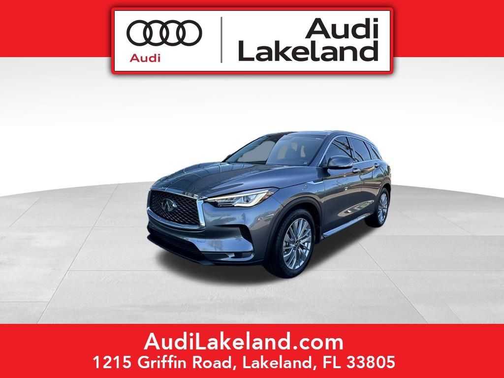 2023 INFINITI QX50 LUXE Lakeland FL