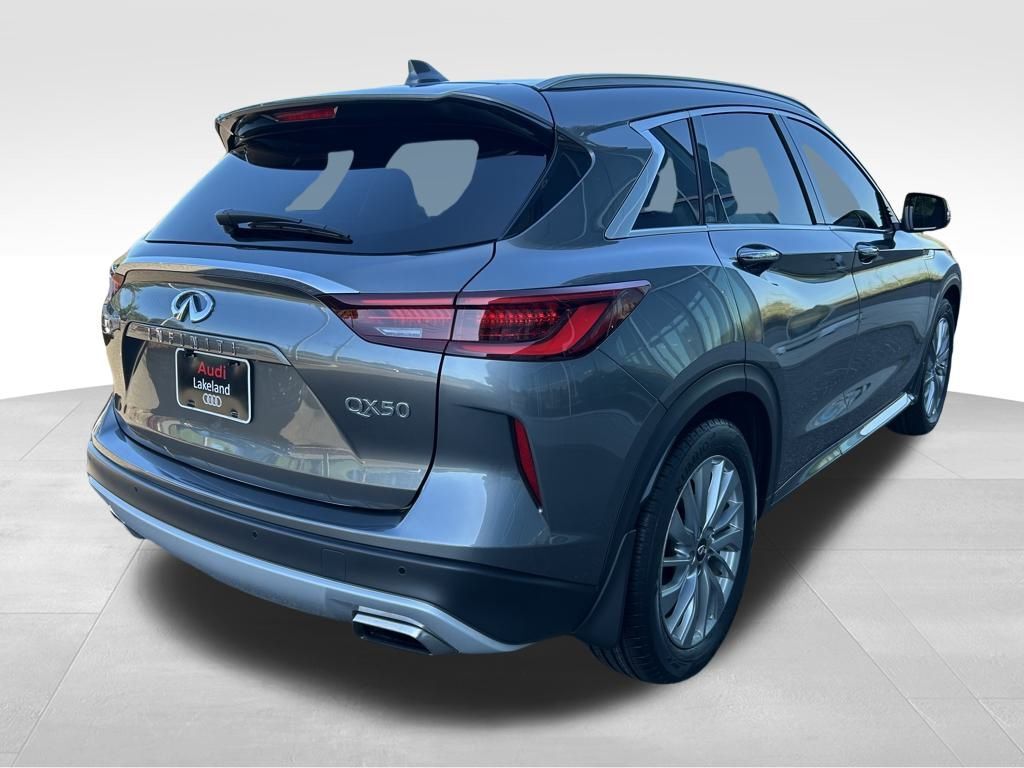2023 INFINITI QX50 LUXE Lakeland FL