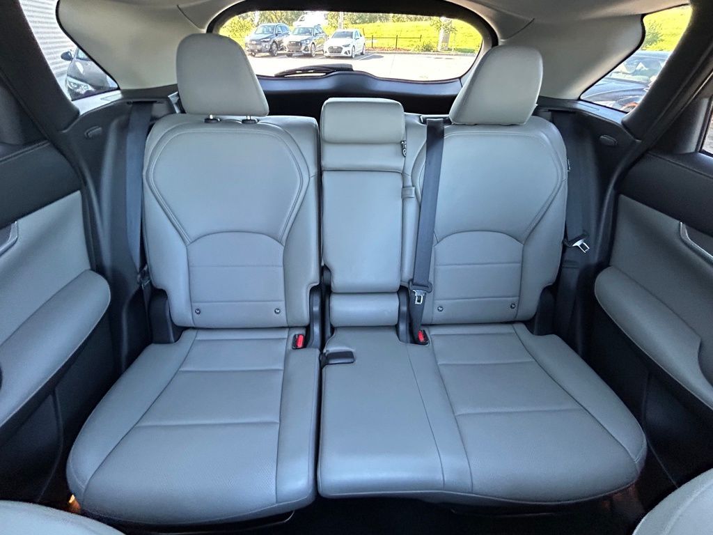 2023 INFINITI QX50 LUXE Lakeland FL