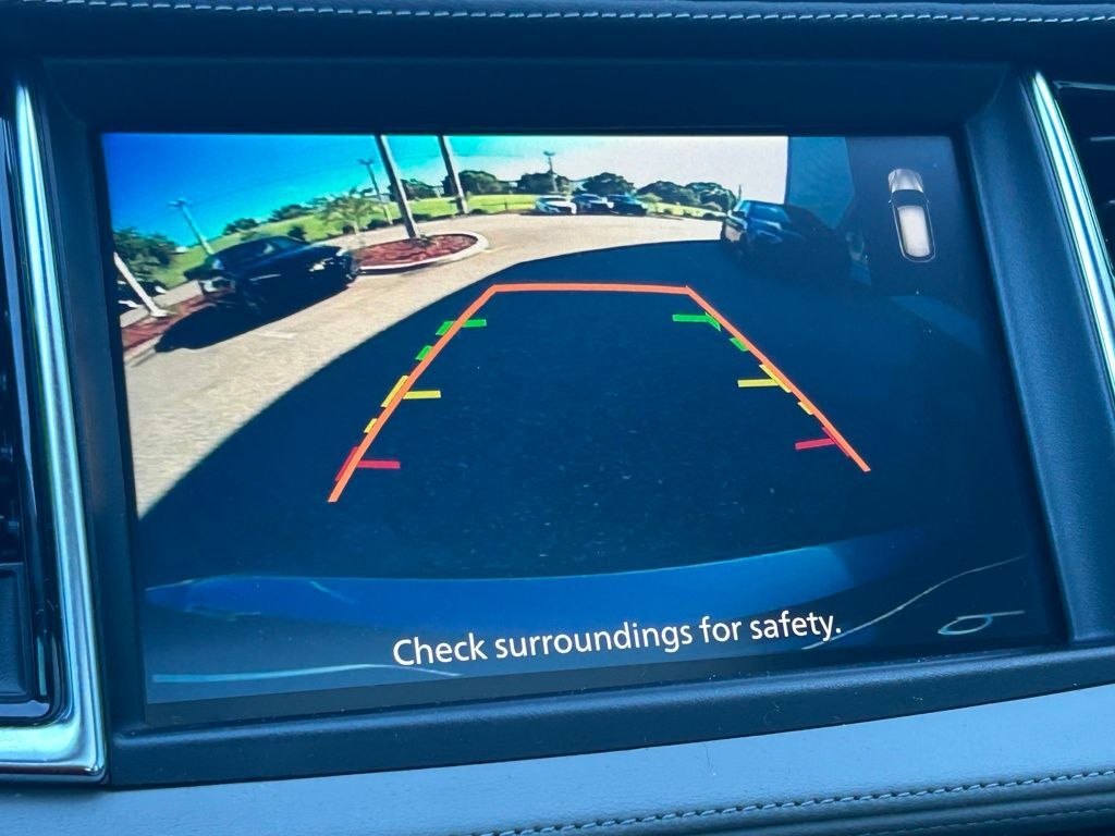 2023 INFINITI QX50 LUXE Lakeland FL