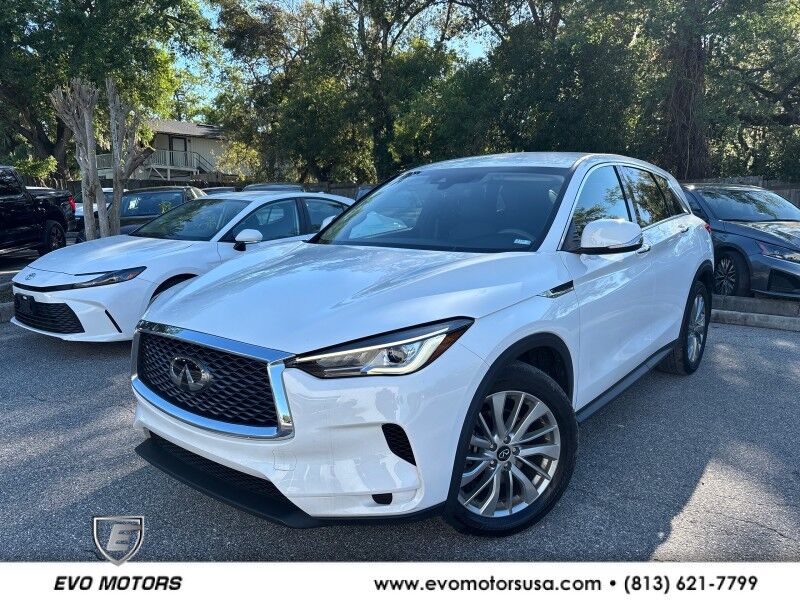 2023 INFINITI QX50 Pure