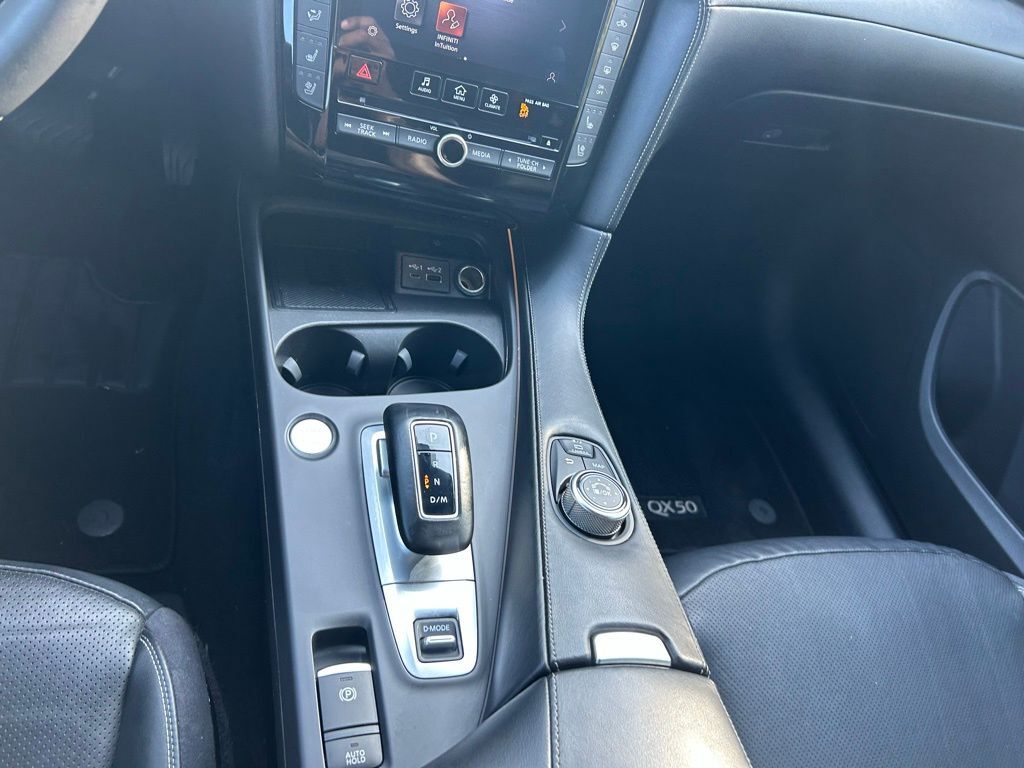 2023 INFINITI QX50 SPORT Tampa FL