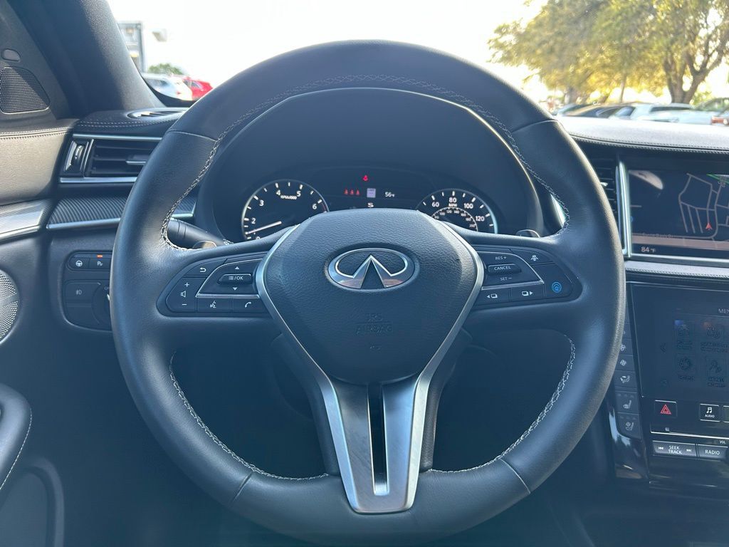 2023 INFINITI QX50 SPORT Tampa FL