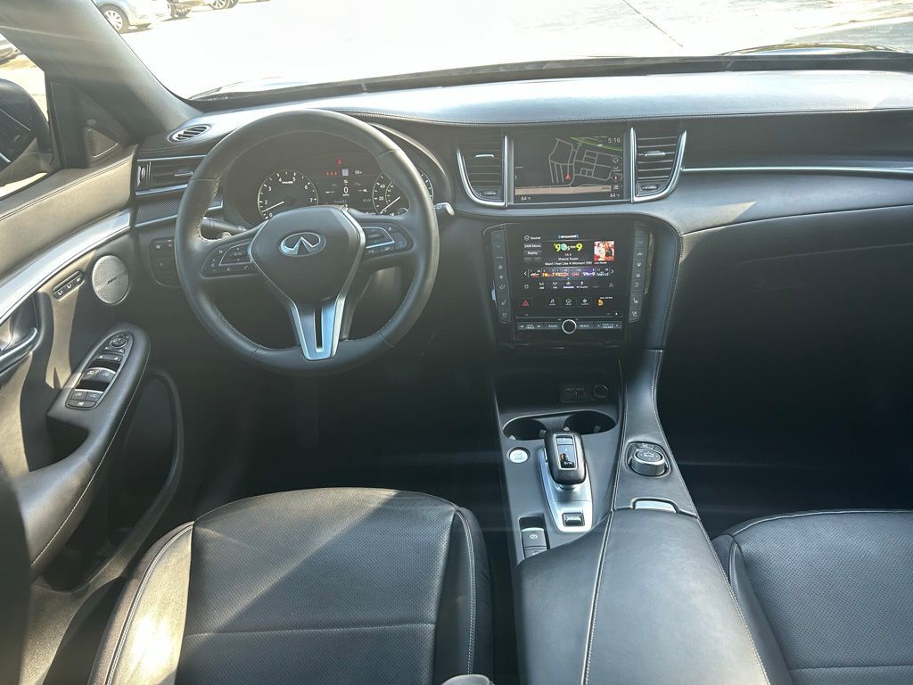 2023 INFINITI QX50 SPORT Tampa FL