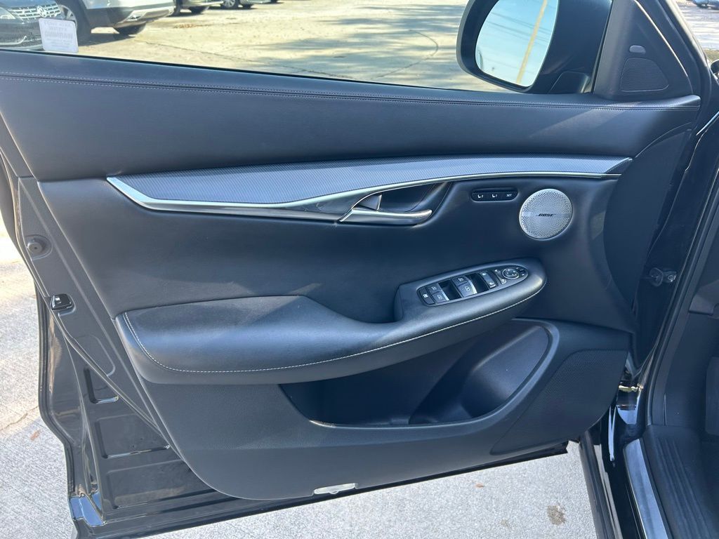 2023 INFINITI QX50 SPORT Tampa FL