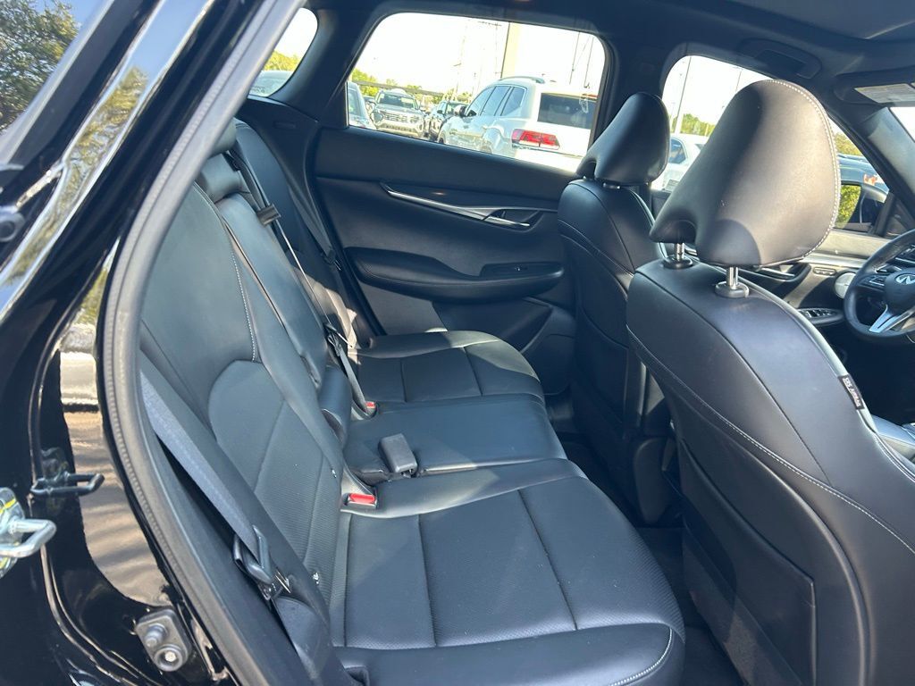 2023 INFINITI QX50 SPORT Tampa FL