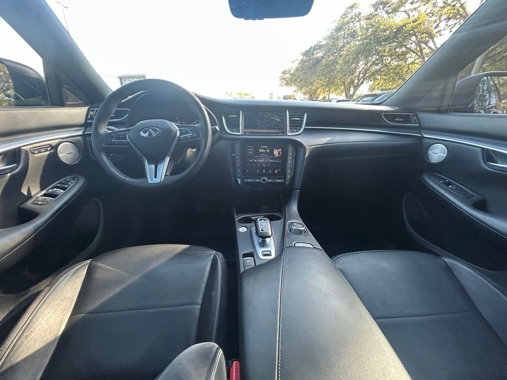 2023 INFINITI QX50 SPORT Tampa FL